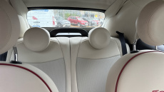 Fiat 500 1.2 Dolcevita 2dr Petrol Convertible